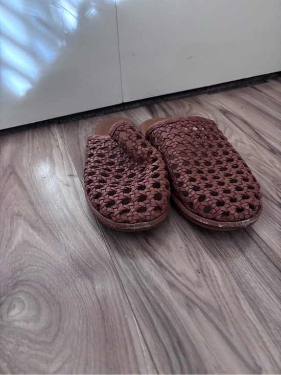 Free People Shoes - Free People Woven Mules